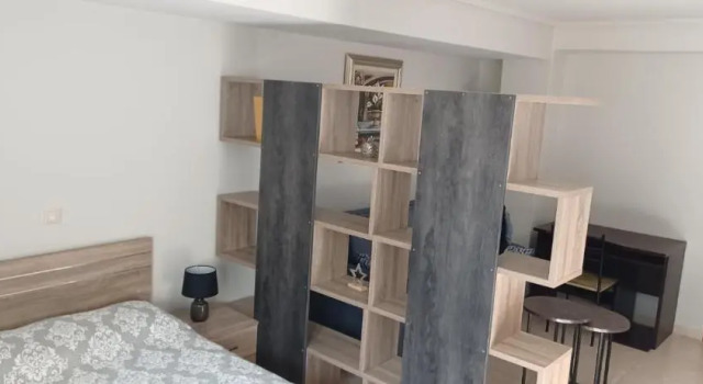 Апартаменты C & D Karlovasi studio