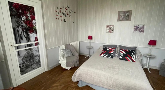 Двухместный номер Standard Le Chalet des Vignes
