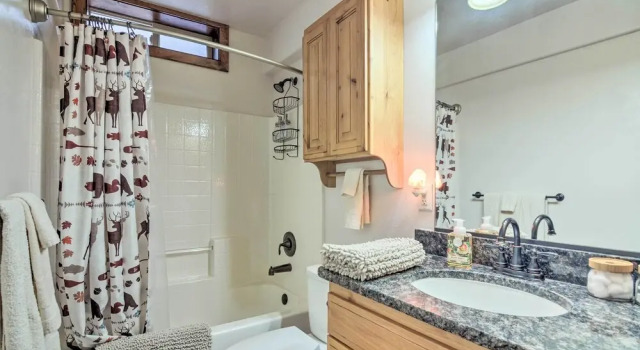 The Bridgeway Casita - Apt Near Natl Parks, Boek Appartement Long Valley Junction Utah