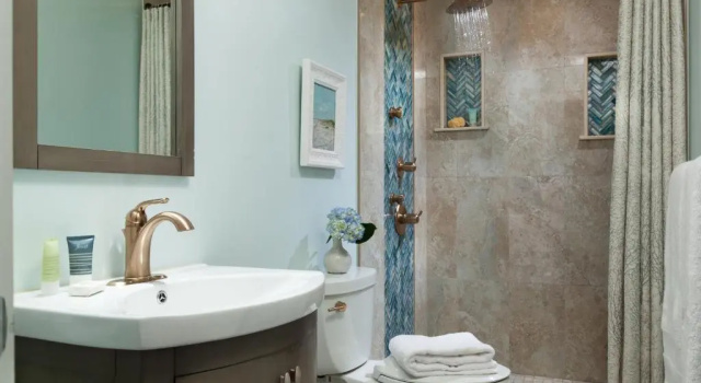 Двухместный номер Standard Bayfront Marin House