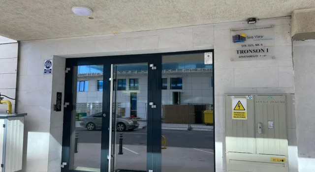 Apartamente Sea View