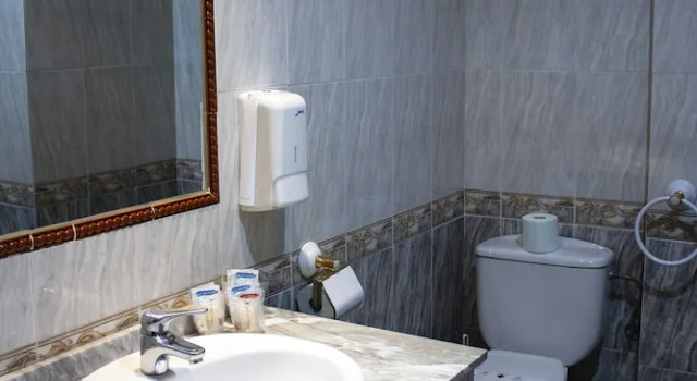 Одноместный номер Hostal Valdepeñas by Bossh! Hotels