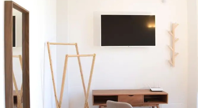 Deluxe Doppel Zimmer Serenity Rooms