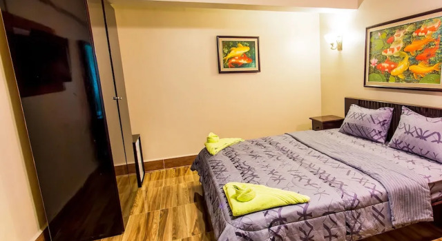 Люкс Domrai Boutique Resort