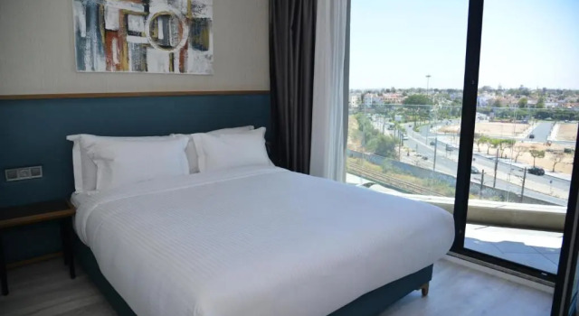 Двухместный номер Superior Privilège Oasis Hôtel