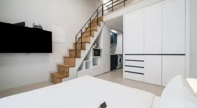 Двухместный номер Superior Park View Terrace