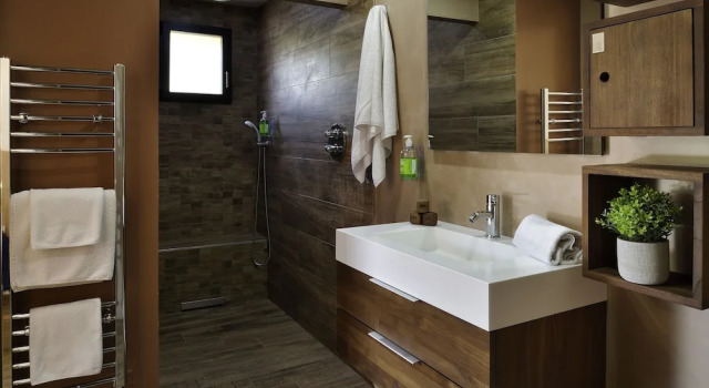 Номер Deluxe Résidence & Hotel U Livanti ECOLABEL