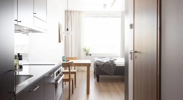 Студия Standard Noli Otaniemi