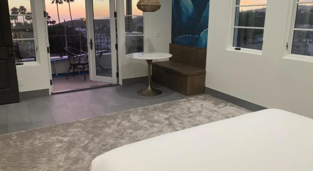 Номер Standard с видом на море North Beach Villa