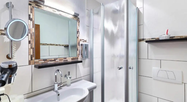 Номер Standard Hotel Engel - Familotel Hochschwarzwald