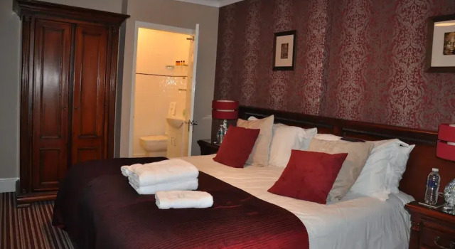 Deluxe kamer Hotel Peppers