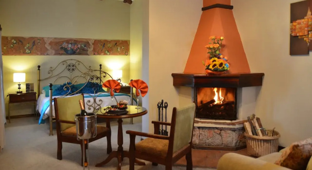 Double Junior Suite Hosteria Duran