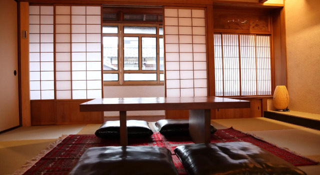 Machiya Hotel Oyado Baison, Rezervovat Hotel Mino Gifu