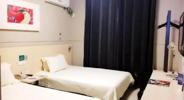 Номер Standard Jinjiang Inn Suzhou Shihu International Education Park
