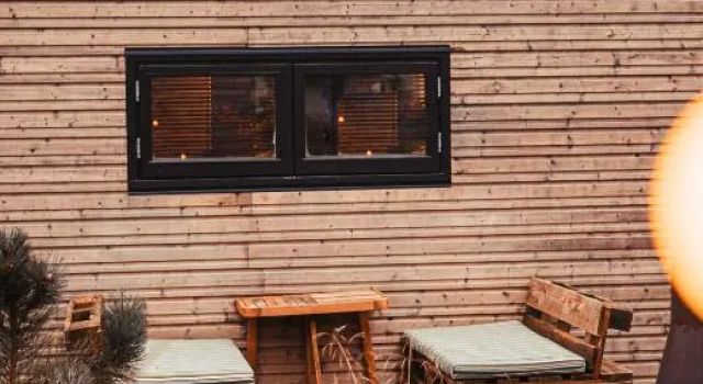 Tiny house Roes, Book Hotel Hoteller i Arnhem med pool, Swimmingpool