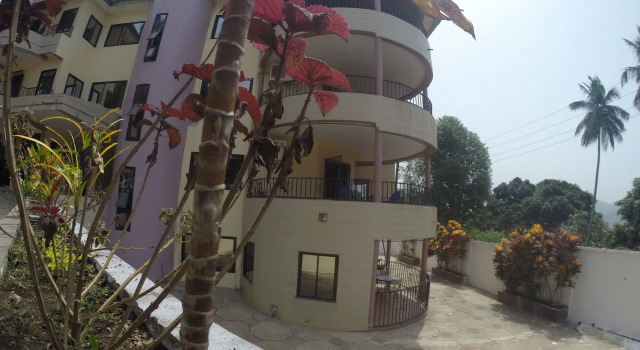 Jam Lodge, Rezervovat Hotel Freetown Western Urban