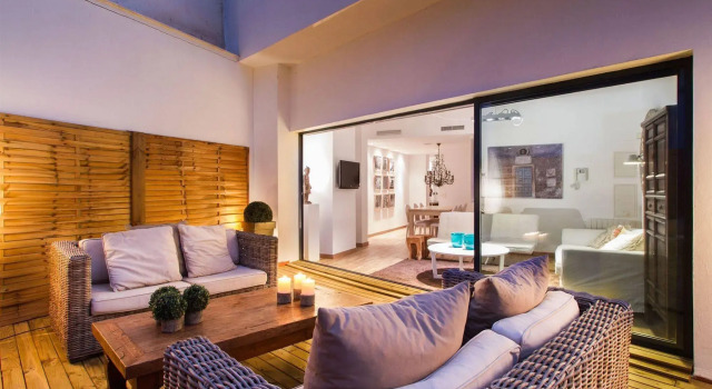 Valencia Luxury Ático Ayuntamiento, Забронировать Отель Экстрамурс 
