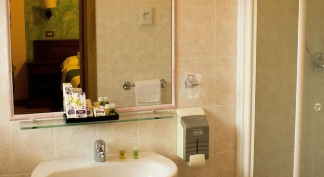 Номер Economy Hotel Ristorante Tre Stelle