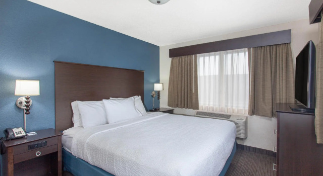 Двухместный номер Standard AmericInn by Wyndham Mankato Event Center near MSU