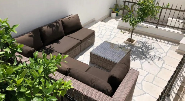 Апартаменты Цокольный этаж Apartments Marino
