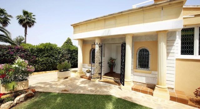 023 Villa Margarita