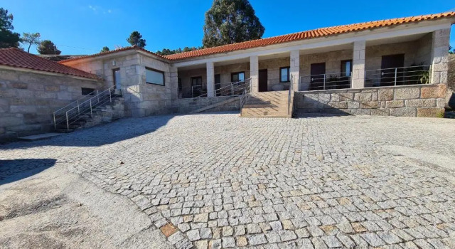 Quinta de Santo Estêvão Hotel Rural, Book Hotel Hotels in Centro with a Pool, Swimming Pool