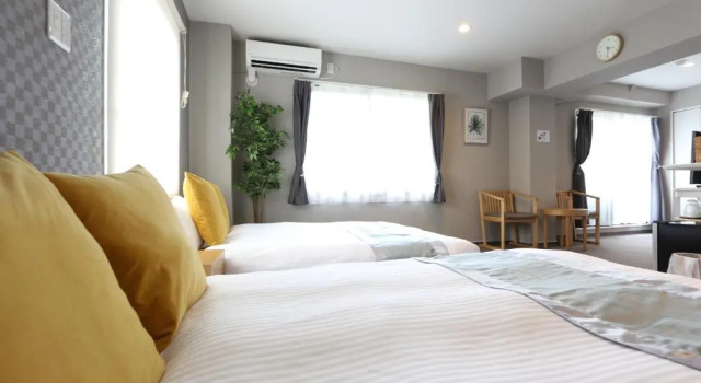 Номер Deluxe Hotel Neiraku
