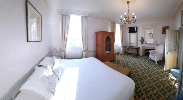 Двухместный номер Standard Domaine De Moresville