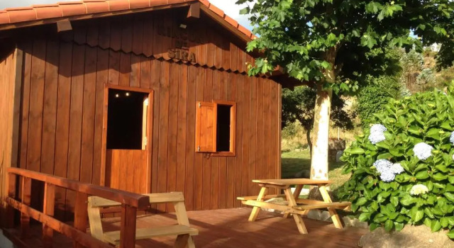 Апартаменты Rincón de Sira