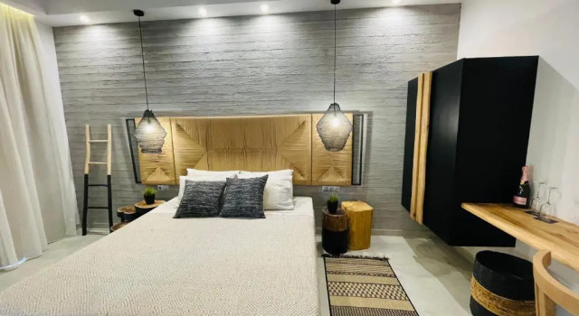 Люкс Deluxe Soho Exclusive Suites