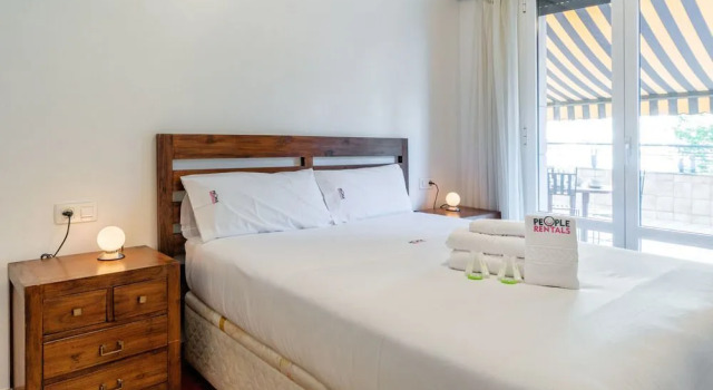 Apartamento Lekuona by People Rentals, Забронировать Апартаменты/квартира Апартаменты Сан-Себастьян, рядом с Конча-Променада, Апартаменты/квартира