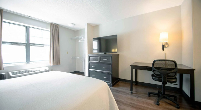 Двухместный люкс Extended Stay America Suites - Nashua - Manchester