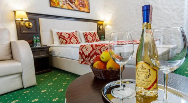 Iváncsó Birtok, Book Hotel Kosonʼ Transcarpathia