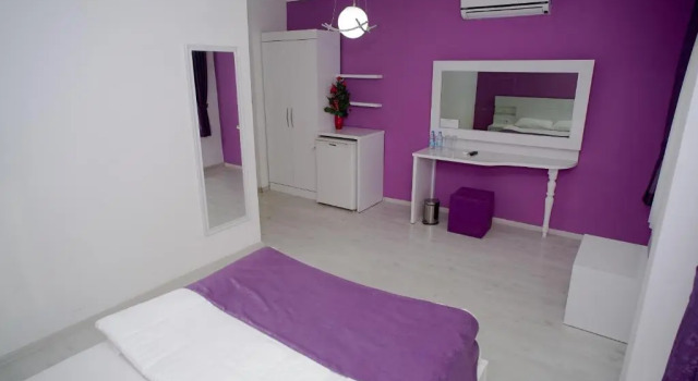 Standard Double room Fuda Hotel
