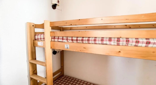 Appartement Tignes, 2 pièces, 6 personnes - FR-1-502-289