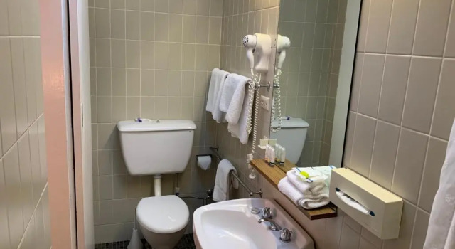 Номер Economy Comfort Inn Gateway Tamworth