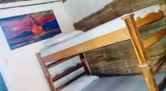 Eco-Hostel La esquina lejana, Rezervovat Hotel Hotely v Guajira s parkováním, Parkování