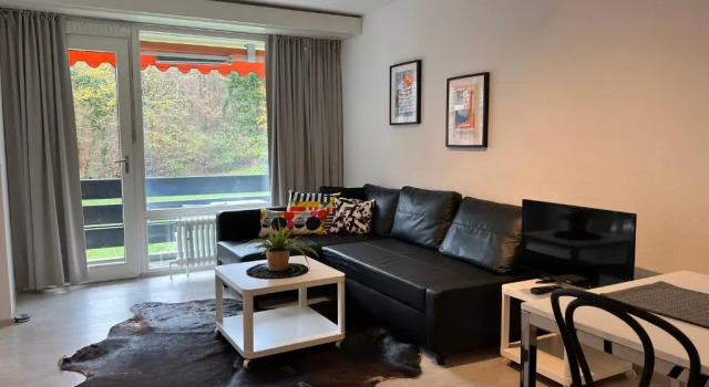 Апартаменты Jutta Deluxe Apartment #301