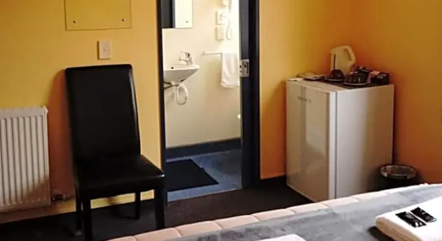 Семейный номер Standard Wild Kea Lodge Franz Josef