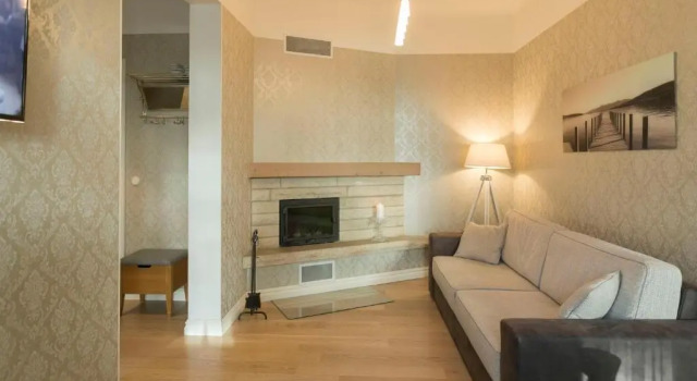 Апартаменты Allika Apartments
