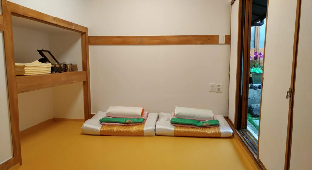 Двухместный номер Standard Sophia Hanok Guesthouse