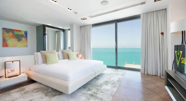Вилла Nurai Island’s Overwater Paradise : Luxury Retreat