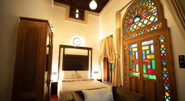 Luxury cameră Dar Borj