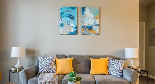 Baymeadows 2 BR Apt by Frontdesk, Reserva ahora Hotel Jacksonville 