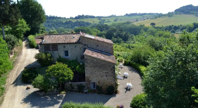 Апартаменты Agriturismo Le Cantine