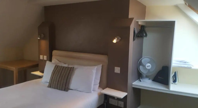 Superior cameră Beaumond Cross Inn