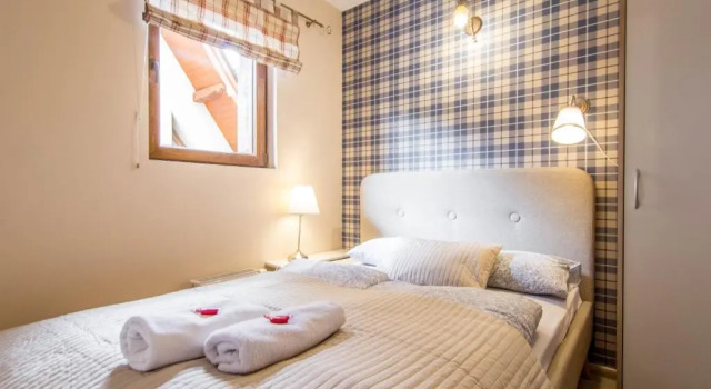 Апартаменты Apartamenty Smrekowa Tatry Zakopane