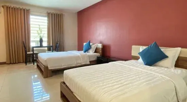 Двухместный номер Executive YBC Grand Hotel