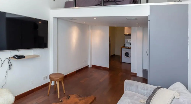 VANEAU Studio - 2P Moderne et rénové en plein centre