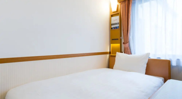 Номер Economy Toyoko Inn Tokyo Tameike-sanno-eki Kantei Minami